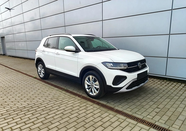 Volkswagen T-Cross cena 123500 przebieg: 10, rok produkcji 2024 z Kołobrzeg małe 742